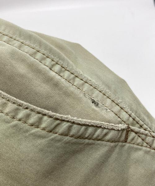 Needles（ニードルズ）Needles (ニードルズ) H.D. PANT - BDU ヒザデルパンツ カーキ サイズ:XSの古着・服飾アイテム