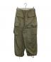 Needles (ニードルズ) H.D. PANT - BDU ヒザデルパンツ カーキ サイズ:XS：9000円