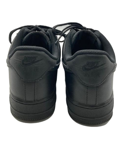 NIKE（ナイキ）NIKE (ナイキ) AIR FORCE 1 '07 ブラック サイズ:26.5cmの古着・服飾アイテム