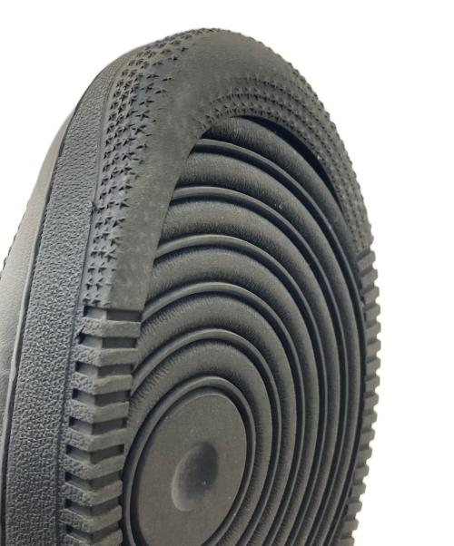 NIKE（ナイキ）NIKE (ナイキ) AIR FORCE 1 '07 ブラック サイズ:26.5cmの古着・服飾アイテム