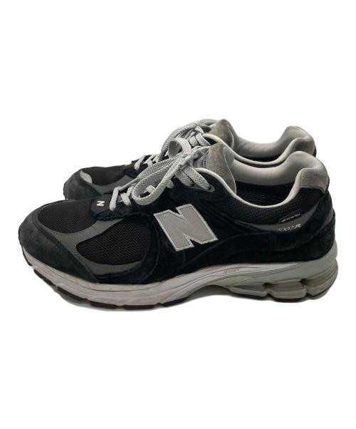 NEW BALANCE（ニューバランス）NEW BALANCE (ニューバランス) ローカットスニーカー ブラック サイズ:27の古着・服飾アイテム