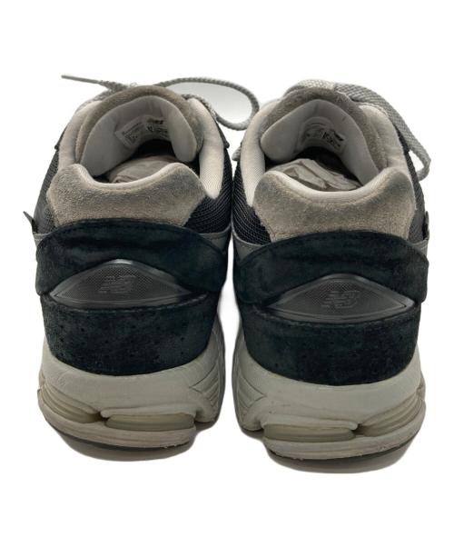 NEW BALANCE（ニューバランス）NEW BALANCE (ニューバランス) ローカットスニーカー ブラック サイズ:27の古着・服飾アイテム