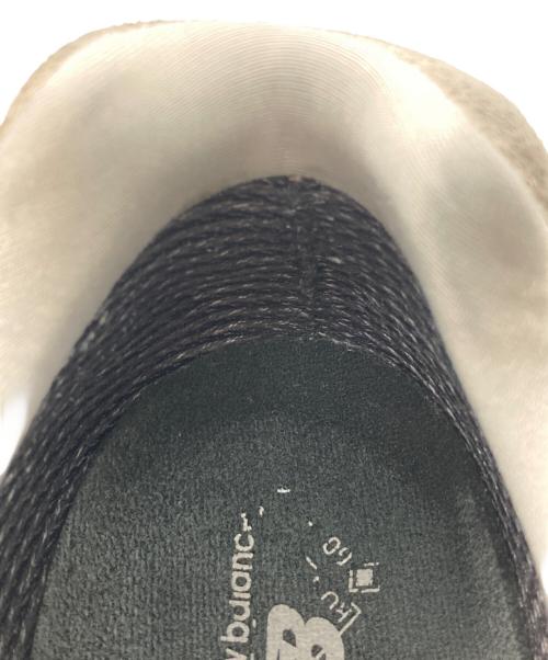 NEW BALANCE（ニューバランス）NEW BALANCE (ニューバランス) ローカットスニーカー ブラック サイズ:27の古着・服飾アイテム