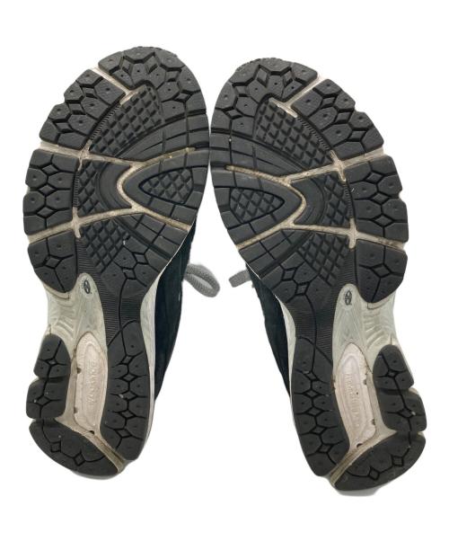NEW BALANCE（ニューバランス）NEW BALANCE (ニューバランス) ローカットスニーカー ブラック サイズ:27の古着・服飾アイテム