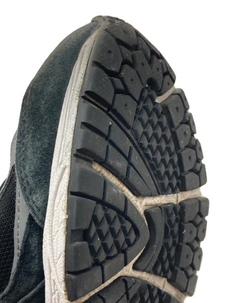 NEW BALANCE（ニューバランス）NEW BALANCE (ニューバランス) ローカットスニーカー ブラック サイズ:27の古着・服飾アイテム