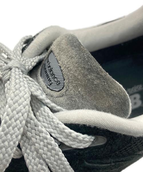 NEW BALANCE（ニューバランス）NEW BALANCE (ニューバランス) ローカットスニーカー ブラック サイズ:27の古着・服飾アイテム