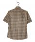 BURBERRY BLACK LABEL (バーバリーブラックレーベル) ノバチェックシャツ ベージュ サイズ:SIZE 1：8000円