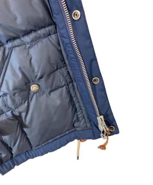 POLO RALPH LAUREN（ポロ・ラルフローレン）POLO RALPH LAUREN (ポロ・ラルフローレン) ダウンベスト ネイビー サイズ:Mの古着・服飾アイテム