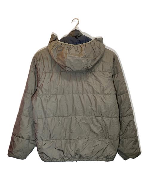 Patagonia（パタゴニア）Patagonia (パタゴニア) パフジャケット カーキ サイズ:XLの古着・服飾アイテム