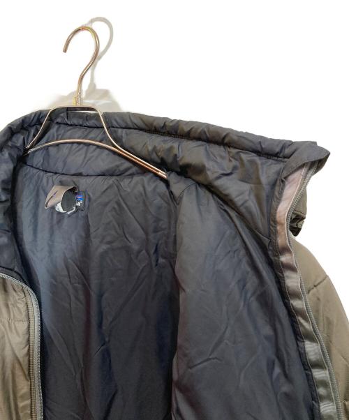 Patagonia（パタゴニア）Patagonia (パタゴニア) パフジャケット カーキ サイズ:XLの古着・服飾アイテム