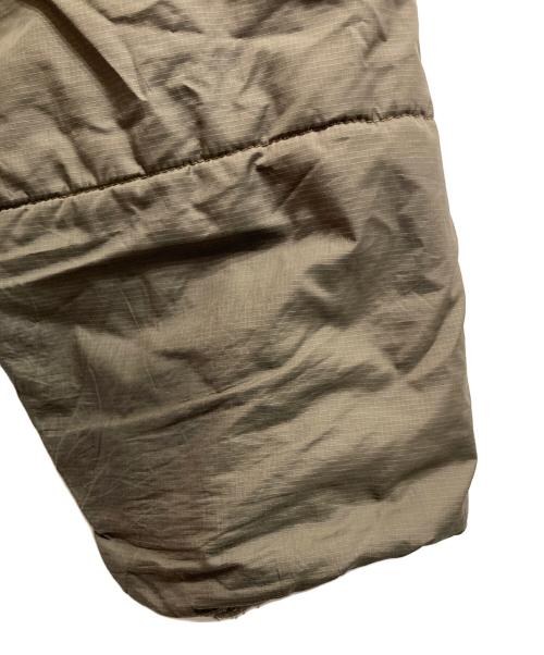 Patagonia（パタゴニア）Patagonia (パタゴニア) パフジャケット カーキ サイズ:XLの古着・服飾アイテム