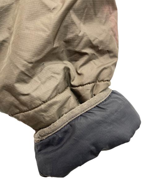 Patagonia（パタゴニア）Patagonia (パタゴニア) パフジャケット カーキ サイズ:XLの古着・服飾アイテム