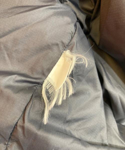 Patagonia（パタゴニア）Patagonia (パタゴニア) パフジャケット カーキ サイズ:XLの古着・服飾アイテム