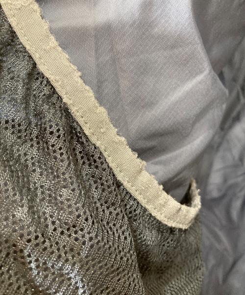 Patagonia（パタゴニア）Patagonia (パタゴニア) パフジャケット カーキ サイズ:XLの古着・服飾アイテム