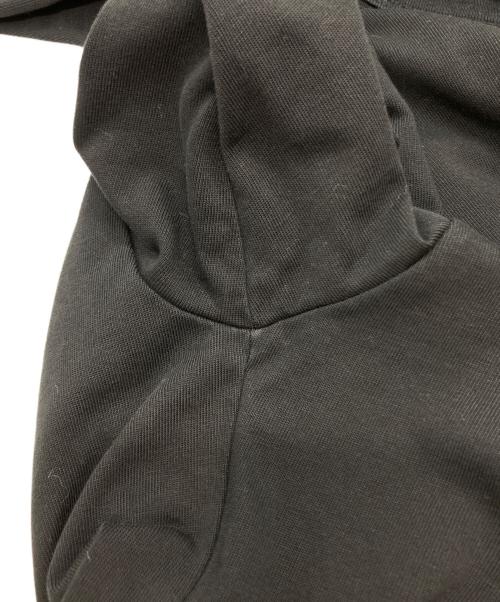 beautiful people（ビューティフルピープル）beautiful people (ビューティフルピープル) suvin compact jersey typography long T ブラック サイズ:40の古着・服飾アイテム