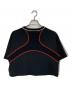 FENDI (フェンディ) メッシュデザインカットソー ブラック サイズ:S：12000円