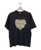 HUMAN MADEヒューマンメイド）の古着「半袖Tシャツ」｜グレー