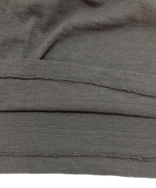 HUMAN MADE（ヒューマンメイド）HUMAN MADE (ヒューマンメイド) 半袖Tシャツ グレー サイズ:XLの古着・服飾アイテム