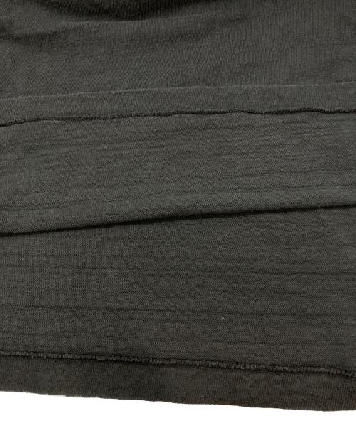 HUMAN MADE（ヒューマンメイド）HUMAN MADE (ヒューマンメイド) ハートプリントTシャツ グレー サイズ:XLの古着・服飾アイテム