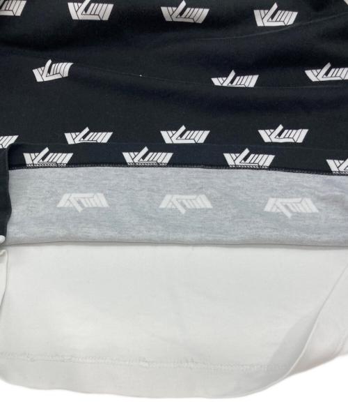 LOUIS VUITTON（ルイ ヴィトン）LOUIS VUITTON (ルイ ヴィトン) LVヴィテス Tシャツ ブラック サイズ:Sの古着・服飾アイテム