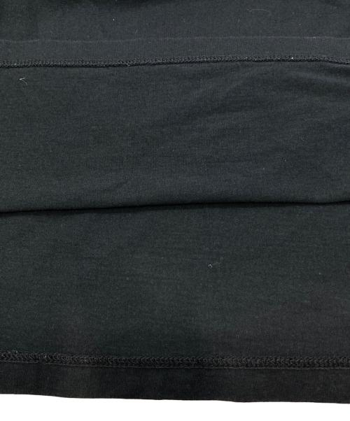 CELINE（セリーヌ）CELINE (セリーヌ) スタッズエンブロイダリー オーバーサイズTシャツ ブラック サイズ:XSの古着・服飾アイテム