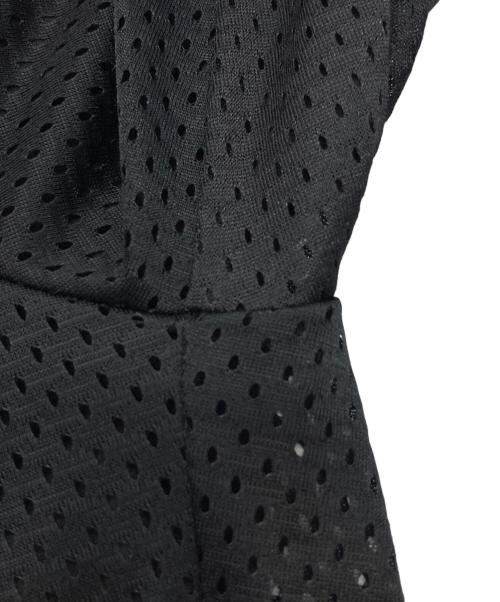 PRANK PROJECT（プランクプロジェクト）PRANK PROJECT (プランクプロジェクト) Mesh Track Pants ブラック サイズ:36の古着・服飾アイテム