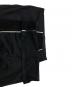 中古・古着 PRANK PROJECT (プランクプロジェクト) Mesh Track Pants ブラック サイズ:36：11000円