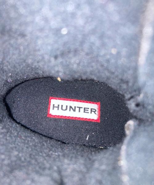 KENZO（ケンゾー）KENZO (ケンゾー) HUNTER (ハンター) TALL BOOTS ブラック サイズ:SIZE 37の古着・服飾アイテム