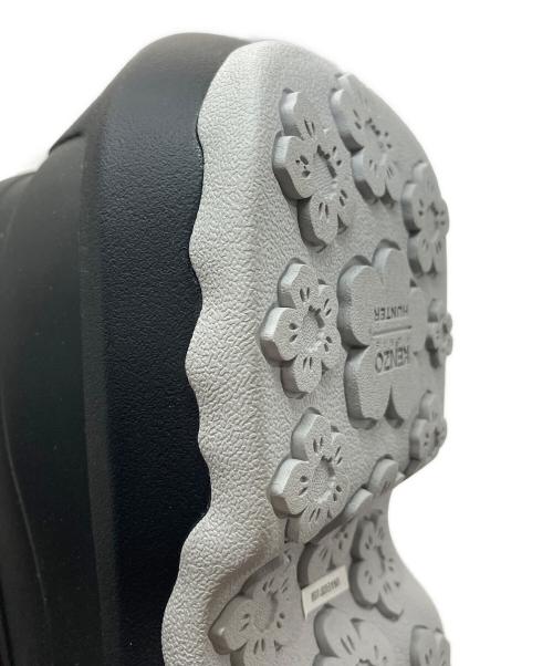 KENZO（ケンゾー）KENZO (ケンゾー) HUNTER (ハンター) TALL BOOTS ブラック サイズ:SIZE 37の古着・服飾アイテム