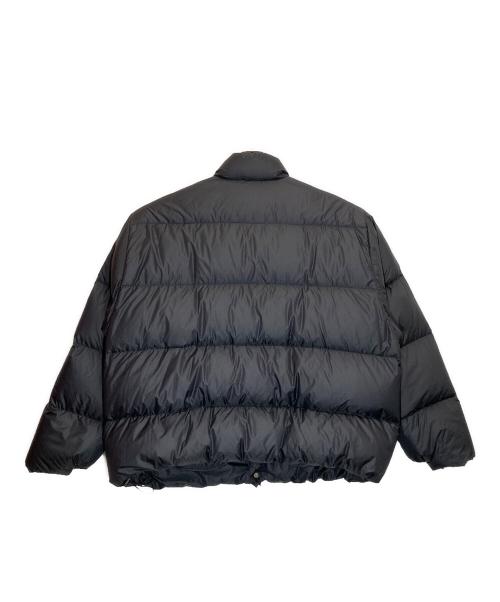 COMOLI（コモリ）COMOLI (コモリ) ダウンジャケット ブラック サイズ:3の古着・服飾アイテム