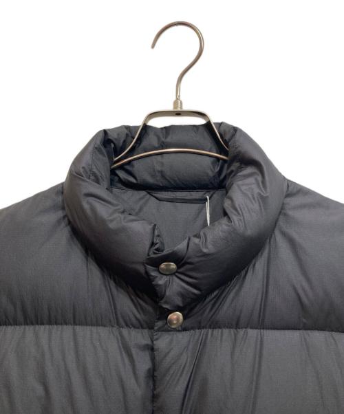 COMOLI（コモリ）COMOLI (コモリ) ダウンジャケット ブラック サイズ:3の古着・服飾アイテム