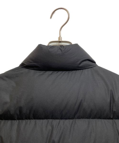 COMOLI（コモリ）COMOLI (コモリ) ダウンジャケット ブラック サイズ:3の古着・服飾アイテム