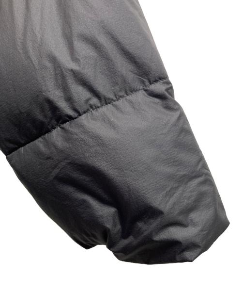 COMOLI（コモリ）COMOLI (コモリ) ダウンジャケット ブラック サイズ:3の古着・服飾アイテム
