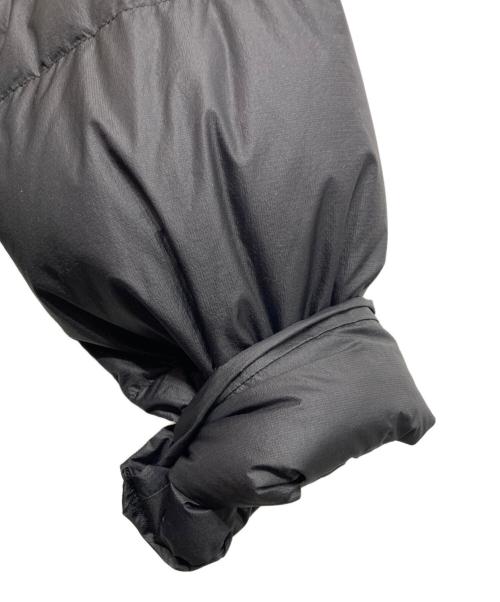 COMOLI（コモリ）COMOLI (コモリ) ダウンジャケット ブラック サイズ:3の古着・服飾アイテム