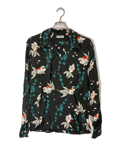 Sun Surf（サンサーフ）Sun Surf (サンサーフ) LONG SLEEVE HAWAIIAN SHIRT 