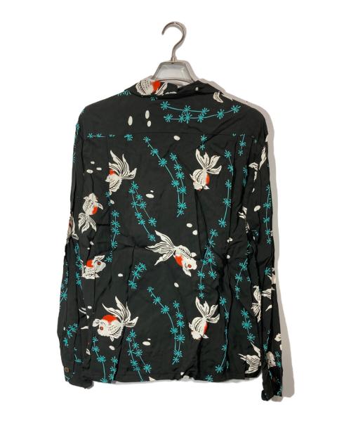 Sun Surf（サンサーフ）Sun Surf (サンサーフ) LONG SLEEVE HAWAIIAN SHIRT 