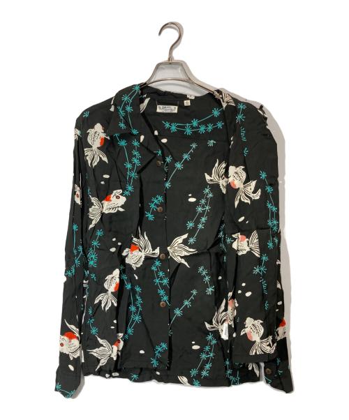 Sun Surf（サンサーフ）Sun Surf (サンサーフ) LONG SLEEVE HAWAIIAN SHIRT 