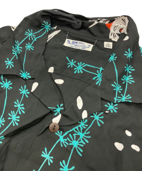 Sun Surf（サンサーフ）Sun Surf (サンサーフ) LONG SLEEVE HAWAIIAN SHIRT 