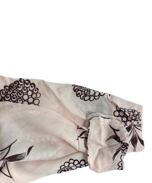 Sun Surf（サンサーフ）Sun Surf (サンサーフ) DUKE'S PINEAPPLE アロハシャツ ピンク サイズ:Lの古着・服飾アイテム