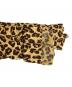 中古・古着 STAR OF HOLLYWOOD (スターオブハリウッド) HIGH DENSITY RAYON OPEN SHIRT “LEOPARD” ブラウン サイズ:Ⅿ：8000円