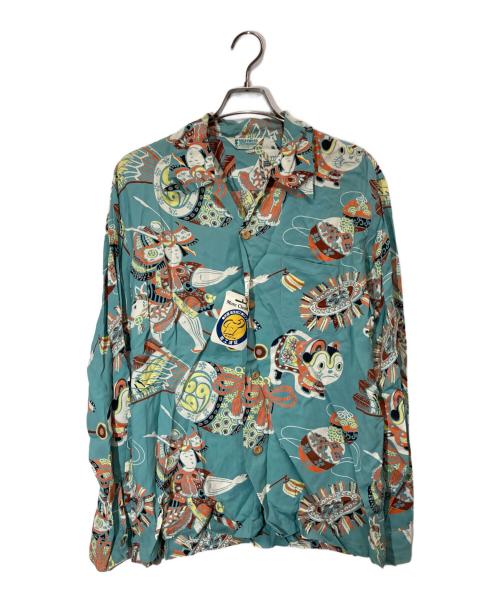 DRIFTWOOD（ドリフトウッド）DRIFTWOOD (ドリフトウッド) RAYON L/S