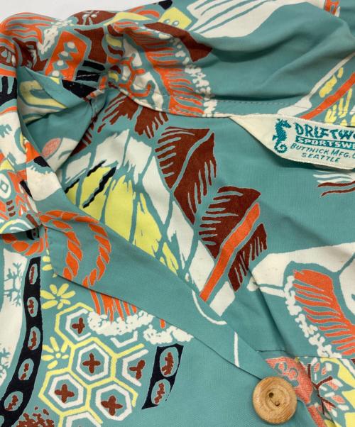 DRIFTWOOD（ドリフトウッド）DRIFTWOOD (ドリフトウッド) RAYON L/S