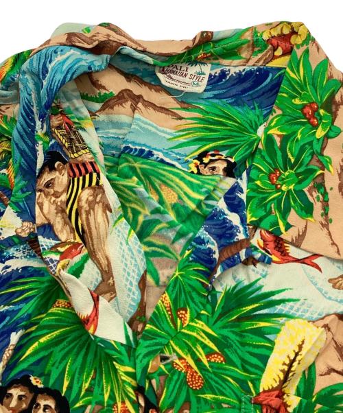 Sun Surf（サンサーフ）Sun Surf (サンサーフ) PALI HAWAIIAN STYLE RAYON L/S 