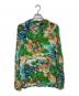 Sun Surf（サンサーフ）の古着「PALI HAWAIIAN STYLE RAYON L/S 
