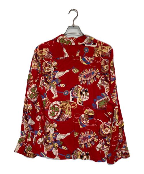 Sun Surf（サンサーフ）Sun Surf (サンサーフ) RAYON L/S