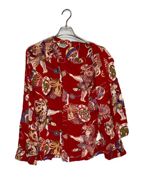 Sun Surf（サンサーフ）Sun Surf (サンサーフ) RAYON L/S