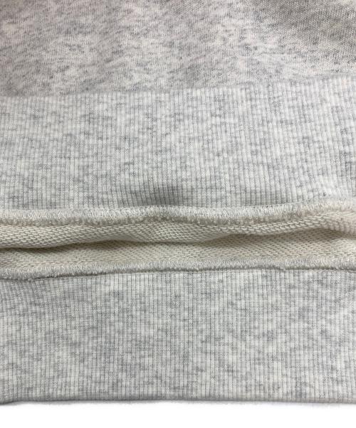 PENDLETON（ペンドルトン）PENDLETON (ペンドルトン) バックプリントパーカー グレー サイズ:Ⅿの古着・服飾アイテム