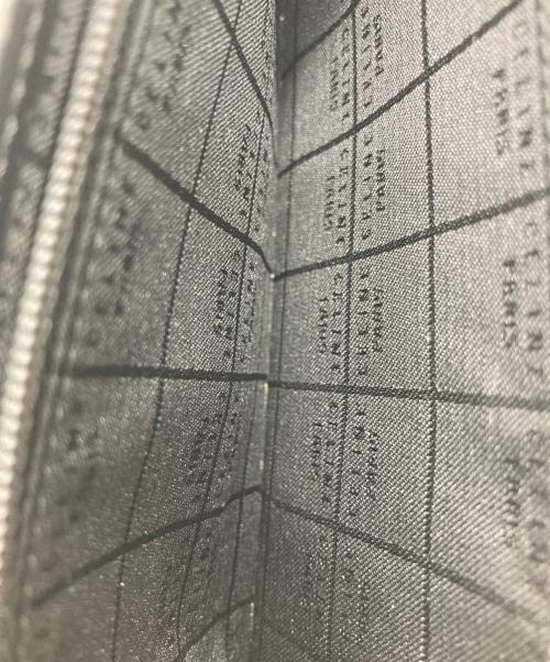 CELINE（セリーヌ）CELINE (セリーヌ) ロングウォレット ブラックの古着・服飾アイテム