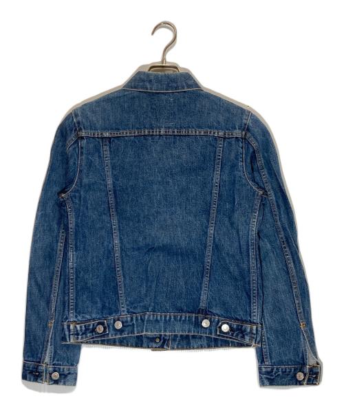 HELMUT LANG（ヘルムートラング）HELMUT LANG (ヘルムートラング) デニムジャケット ブルー サイズ:40の古着・服飾アイテム