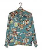 Sun Surfサンサーフ）の古着「RAYON L/S 